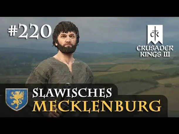 Let's Play Crusader Kings 3 #220: Ärger mit Luchino (Rollenspiel)