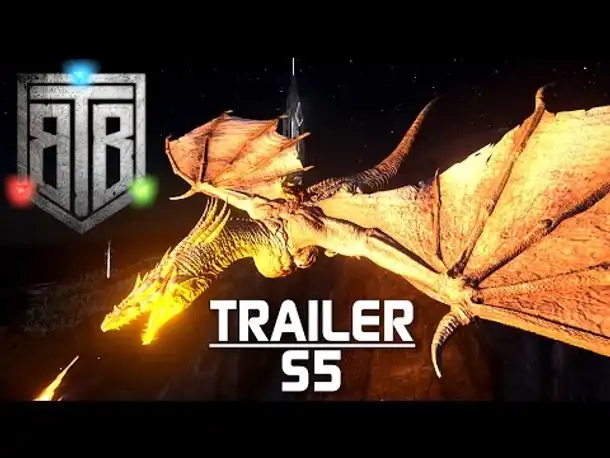 ARK | BEAT THE BEAM | STAFFEL 5 TRAILER
