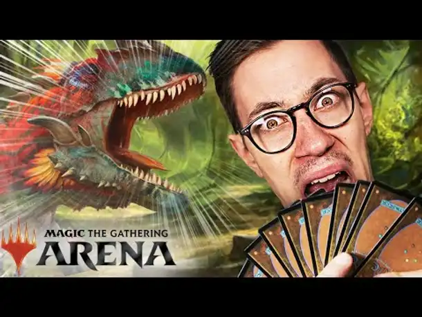 Ich spiele EUER Deck | MTG Arena