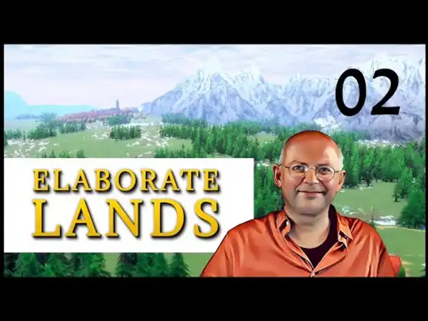 ELABORATE LANDS (02) | Entwickler-Preview [Deutsch]