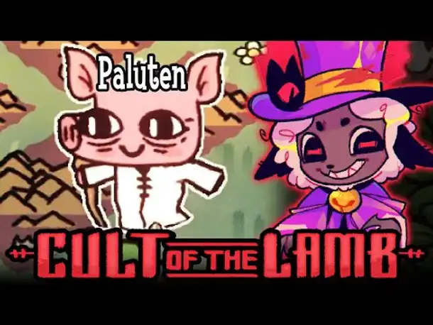 Palutens letzte Stunde hat geschlagen! (Cult of the Lamb #8)