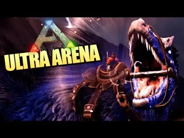 Bis zur letzten Sekunde! ◄► ARK ULTRA ARENA