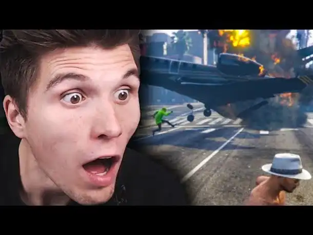 Der Gefängnisausbruch | GTA 5 Online