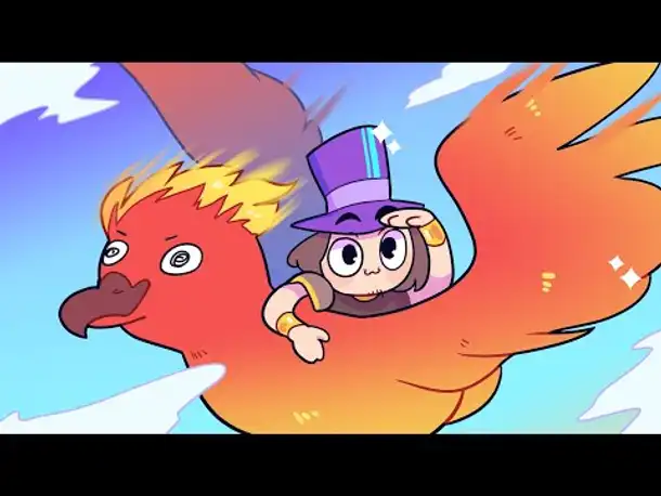 Zombey hat einen Vogel.