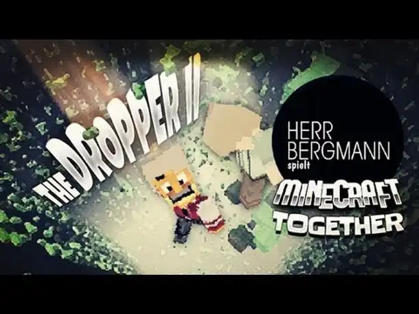 Bergmann & Paluten wagen THE DROPPER II ★ Folge #1