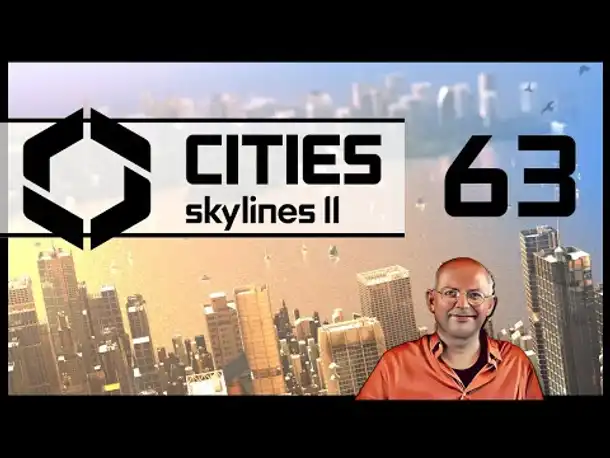 CITIES SKYLINES 2 - Innsbull (63) [Deutsch]