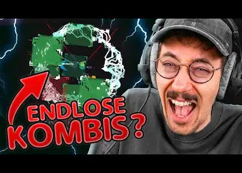 Physikunterricht als Roguelike! | Wireworks