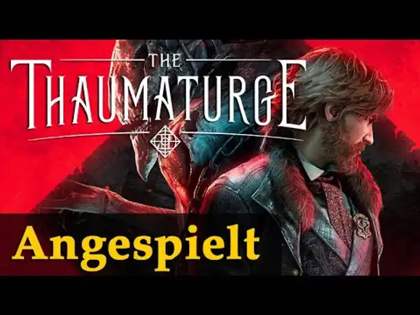 The Thaumaturge ✦ Die ersten 90 Minuten: So spielt sich das neue History-RPG ✦ incl. Rabattcode