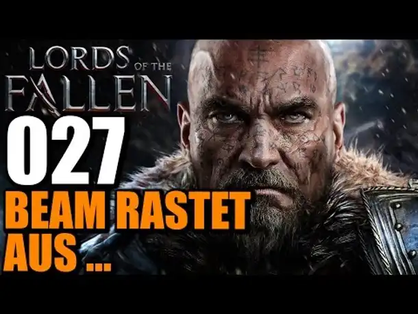Lords of the Fallen Gameplay German PS4 Part 27 | Let's Play Lords of the Fallen Deutsch