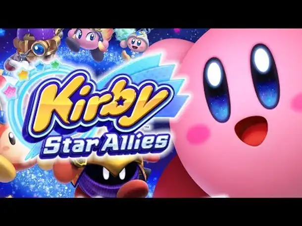 Zombey und Chessie retten Dreamland! | 01 | KIRBY STAR ALLIES