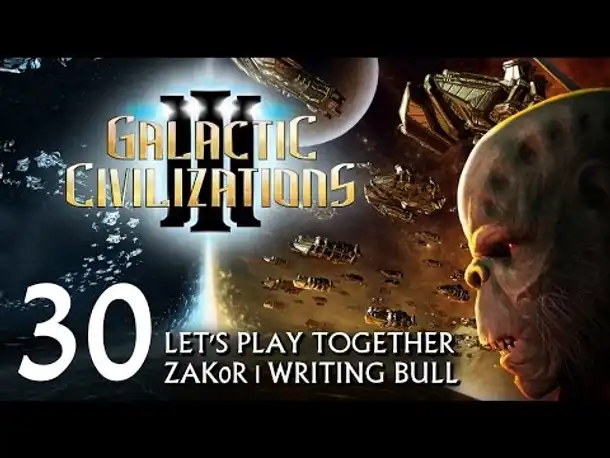 Let's Play: Galactic Civilizations III | Drengin (30) [deutsch]