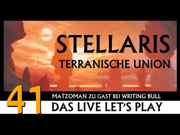 Stellaris: Let's Play mit Matzoman (41) [Deutsch]