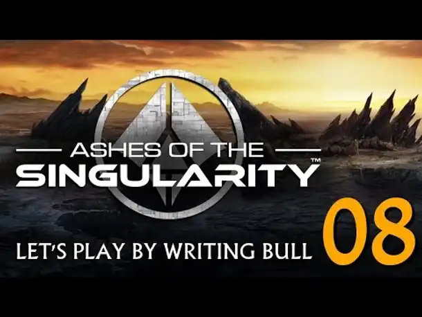 Let's Play: Ashes of the Singularity (08) [deutsch]