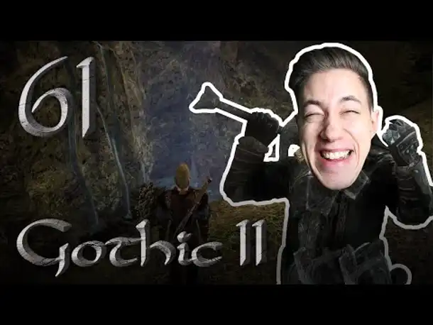 Alligator Jack | Let's Play Gothic 2 Die Nacht des Raben | 61