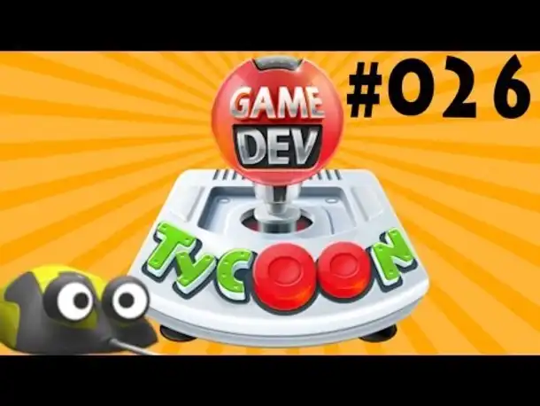 Game Dev Tycoon [HD] #026 ★ FINALE ★ Let's Play Game Dev Tycoon [Deutsch | German]