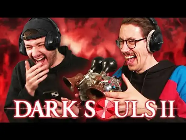 Eierkocher-Controller mit Sterzik | 015 | DARK SOULS II