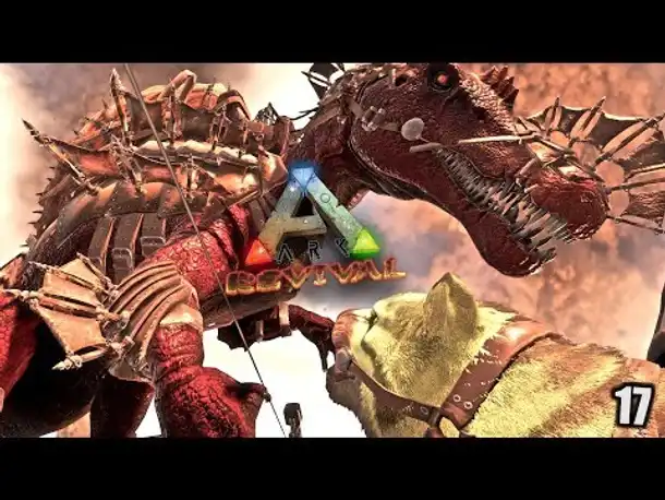 ARK REVIVAL Center - S3|E17 - Attacke!