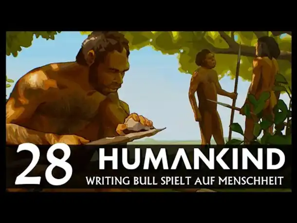HUMANKIND in Afrika: Weltkarte auf "Menschheit" | Let's Play (28) [Deutsch]