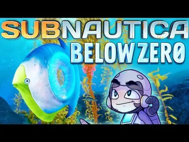 Notsignal und böse Fische! | 02 | SUBNAUTICA: Below Zero