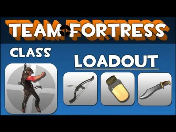 Team Fortress 2 - Lucksman / Zombie-Sniper