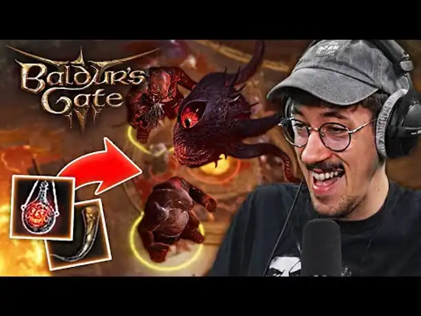 ESKALATION in Baldurs Gate 3!