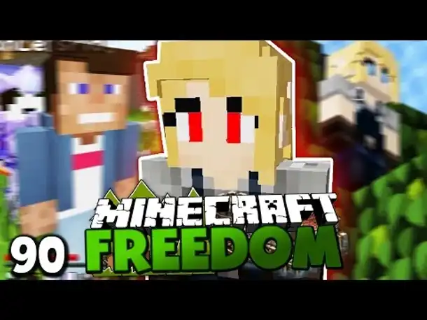 KATE IST WIEDER DA! & KAMPF UM BANANI! ✪ Minecraft FREEDOM #90 | Paluten
