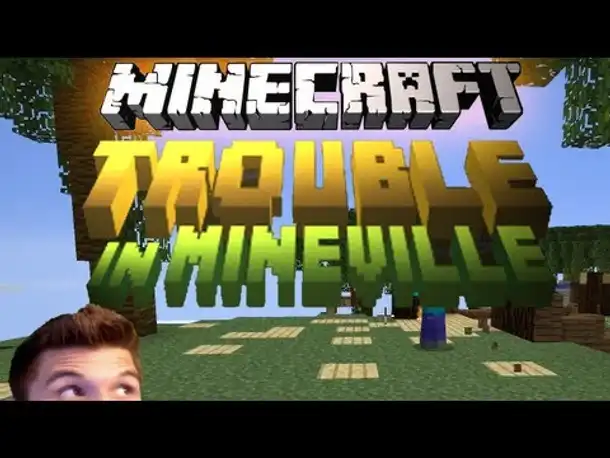 Minecraft Trouble in Mineville [Deutsch/German] - Traitor !
