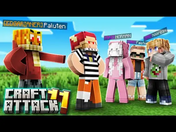 Unser SPION beim GHG-CLAN | Craft Attack 11 #12