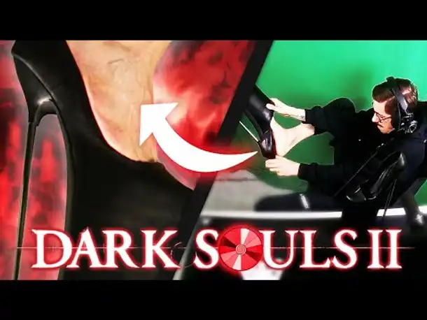 Endgegner: 30cm High Heels | 011 | DARK SOULS II