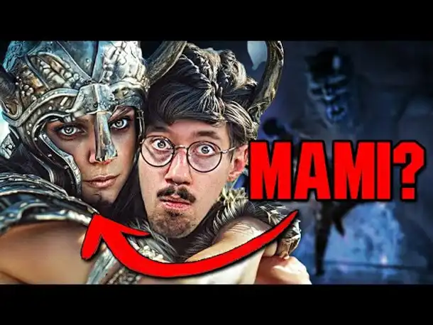Mami Moka ist mein CARRY | Dragon's Dogma II