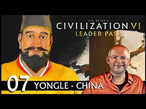 CIVILIZATION VI: Yongle und China (07) | Gottheit [Deutsch]
