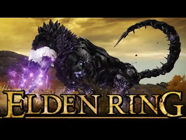 Die Sternenfall BESTIE | ELDEN RING (Part 52)