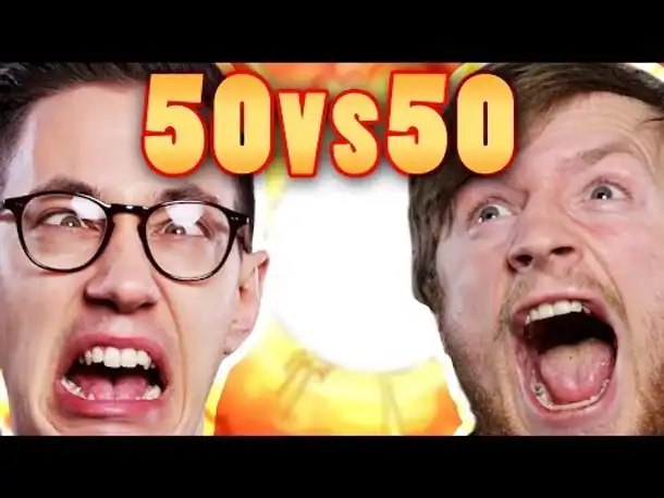 Keine Bange, wir haben Maxim | Fortnite Battle Royale 50vs50