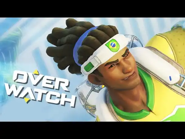 Lúcio-Ball! | OVERWATCH