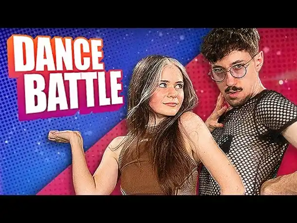 Just Dance Battle gegen @nadinebreaty (feat. Detlef D! Soost)