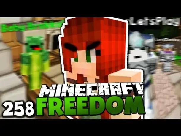 MEINE FRAU HASST BABY BROKKOLI & MORDLUSTIGE ZUSCHAUER! ✪ Minecraft FREEDOM #258 | Paluten