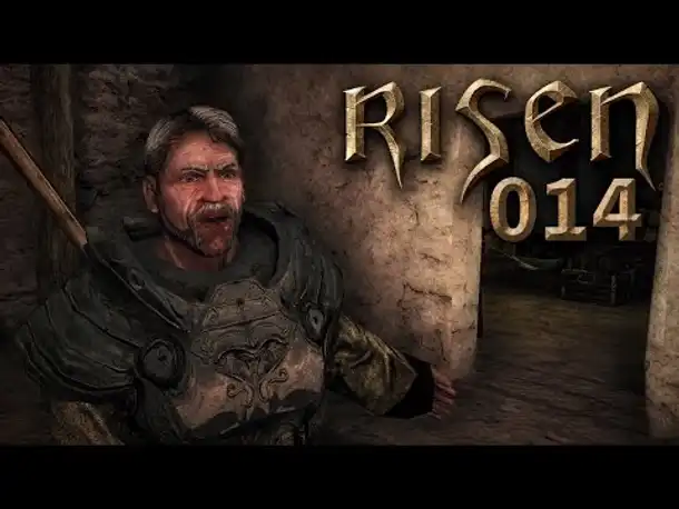 Nö, FÜR DEN DON! | Let's Play Risen | 014