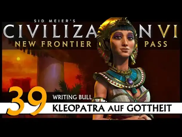 Civilization VI: Ägypten auf Gottheit (39) | Zufalls-Techtree [Deutsch]