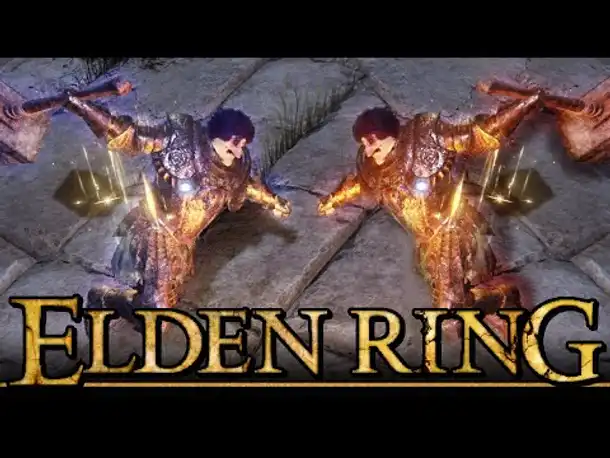 Zombo VS Dark-Zombo | ELDEN RING (Part 71)