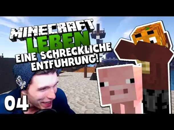 EDGAR WURDE ENTFÜHRT! & FARMWELT! ✪ Minecraft LEBEN #04 | Paluten