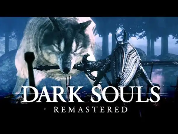 Der Finsterwurz Garten! | 08 | DARK SOULS Remastered