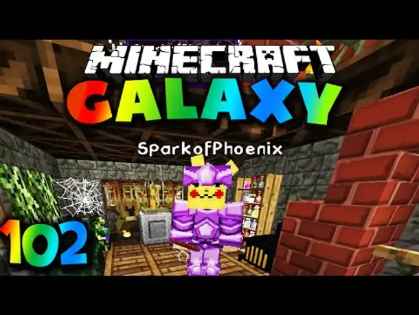 Sparks cooles GESCHENK! ✪ Minecraft Galaxy #102