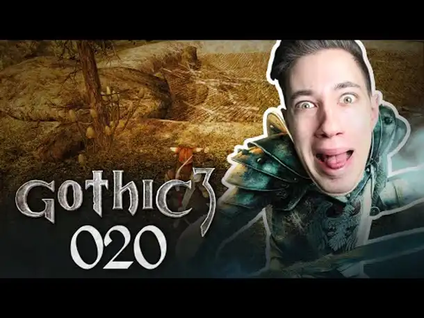 Ab nach Okara | Let's Play Gothic 3 | 020