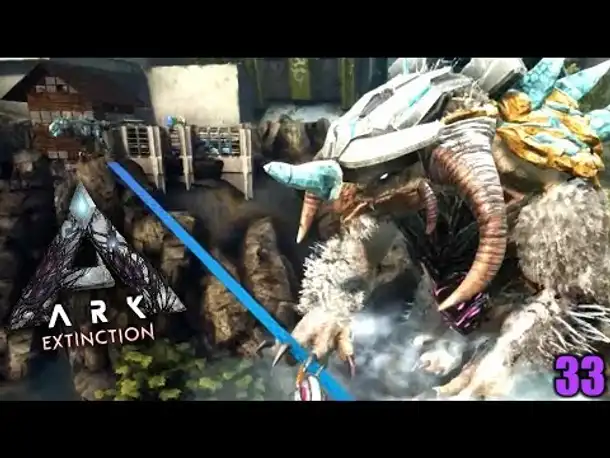 Ark Extinction #33 Definitiv der coolste Titan! | Let's Play Deutsch Gameplay