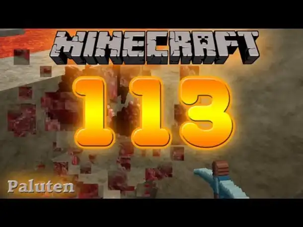 Let's Play Minecraft # 113 : Querfeldein [Deutsch/German]