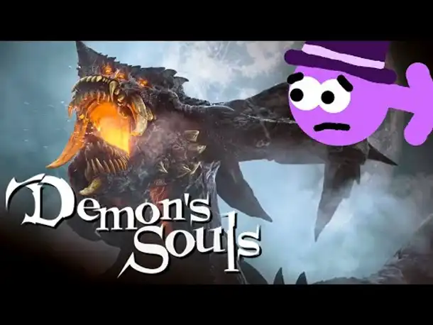 DEMONS SOULS | Part 3