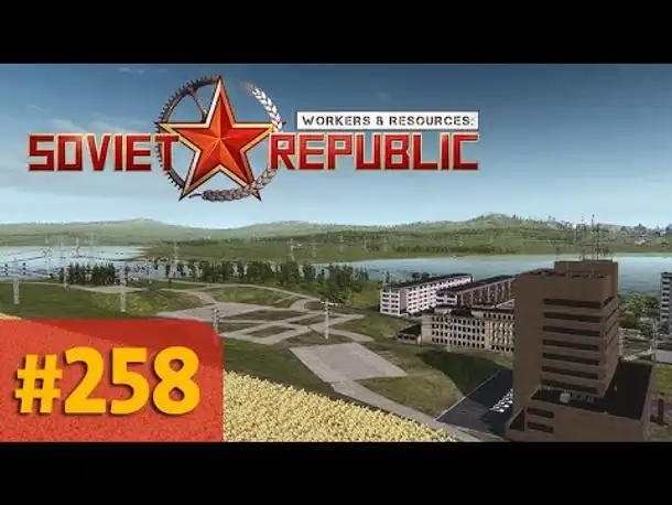 Let's Play Workers and Resources #258: VEB Backwaren Wollgast (deutsch / gameplay)