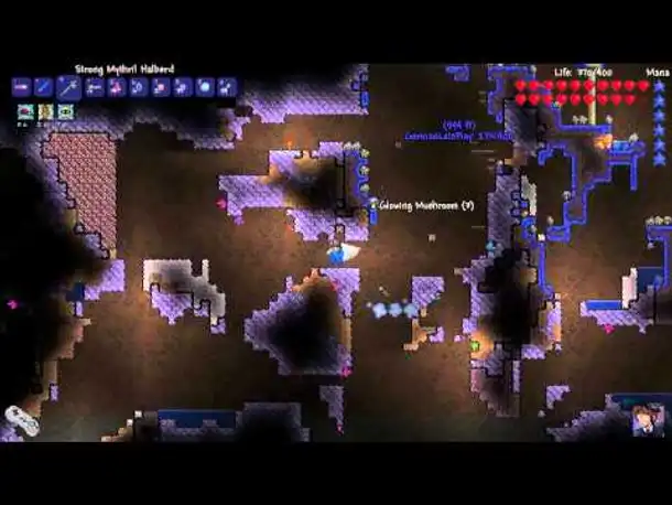 Let's Play Together - Terraria #64 [HD] - Irgendwas aufregendes!