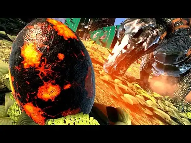 ARK ? #189 S4 HALLO SPINO BABY! | Ark Survival Evolved German | Ark Deutsch