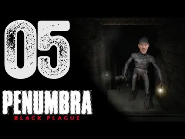Let's Play Penumbra: Black Plague [Blind/Deutsch] #05 Akte-X